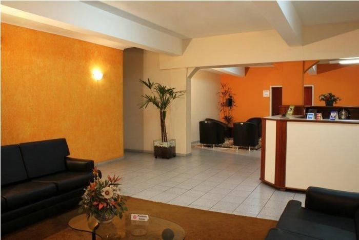 Euro Hotel Curitiba Exterior photo
